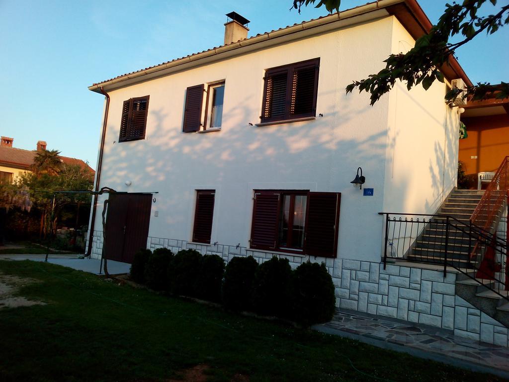 Apartment Gogo Umag Exterior foto
