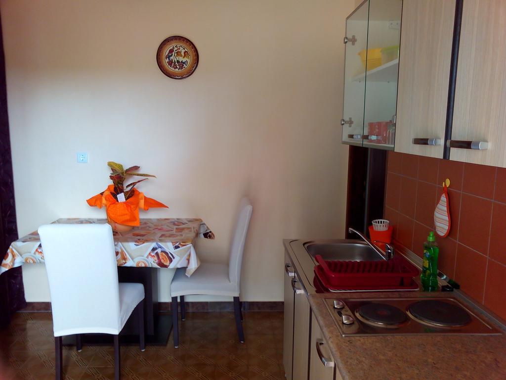 Apartment Gogo Umag Exterior foto