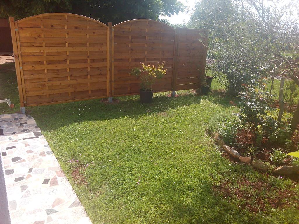 Apartment Gogo Umag Exterior foto